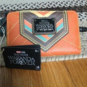 Loungefly Wakanda Forever Wallet